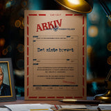 Det siste brevet