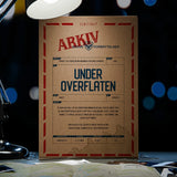 Under Overflaten - Døden i Grimnes