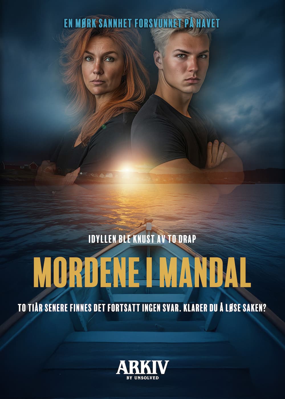 Mordene i Mandal