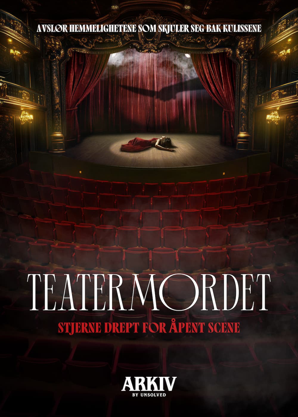 Teatermordet